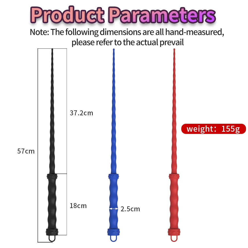 Silicone Riding Horse Whip Fetish BDSM Whip SM Adult Game Sexy Whip Erotic Sex Toys for Couple Flirting Sexy Accessories