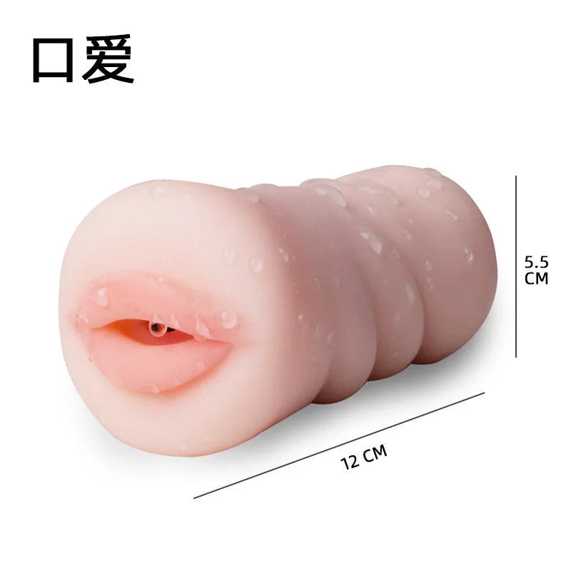 Vaginal Oral Sex Anal Sextoys Male Masturbator Sex girl Toys for Men Aircraft Cup  Realistic Pussy 18 Adult supplies Lovers 18+