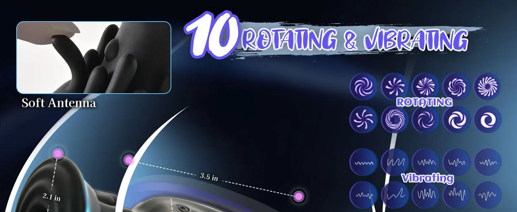 Silicone Anal Plug Vibrator Adult Sex Toys For Women Men Gay Butt Plug Wearable Prostate Massager Dildo Masturbator Sex Machine