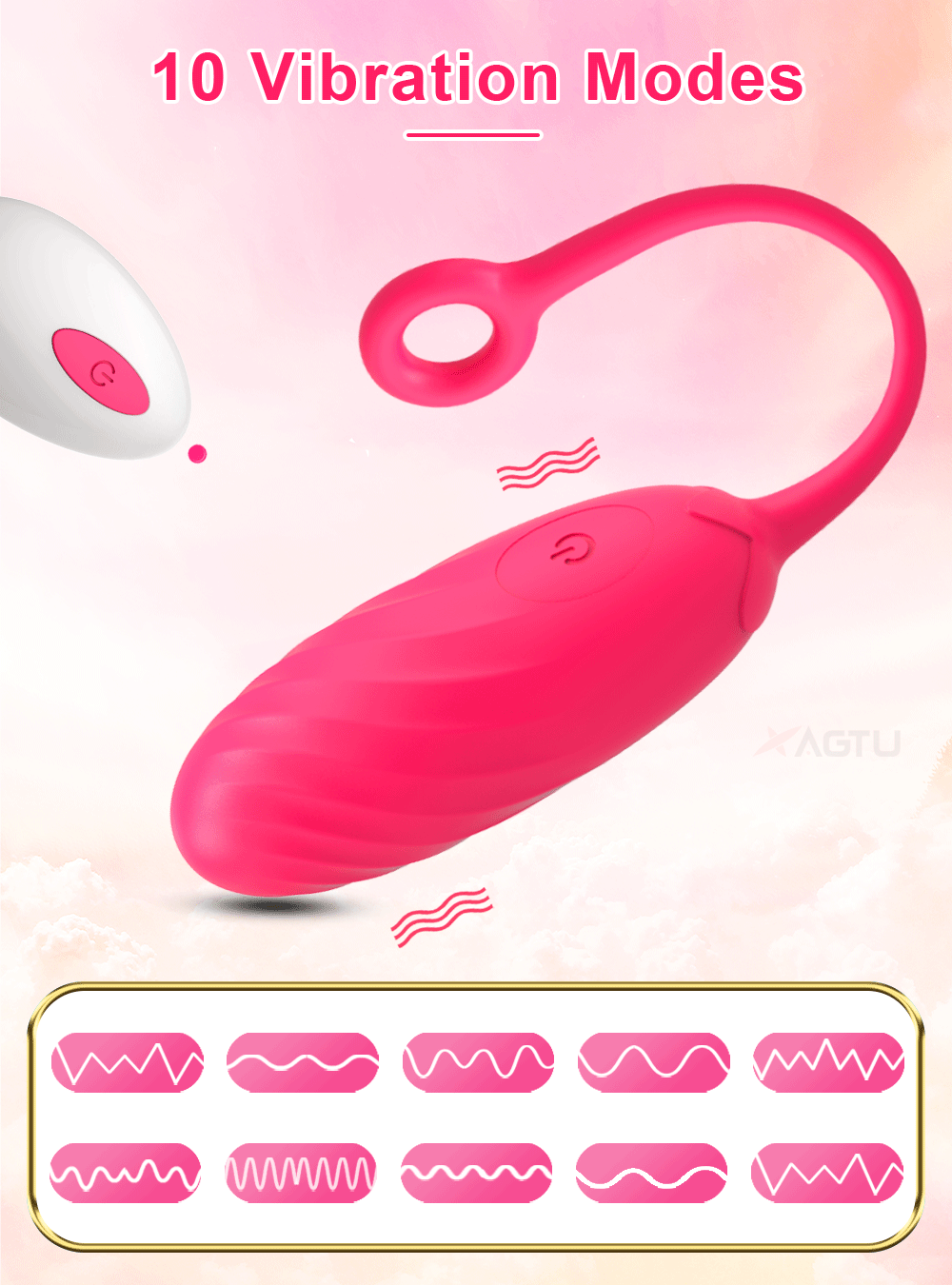 Sexy Adult Patting Vibrating Vibrating Egg for Women Dildo Female Panties Vibration Penetration Vagina Vibrator Sex Adult Toy