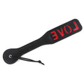 BDSM Bondage Whips with Fetish Slave Hand Shoot Spanking Paddle Double Beat Exotic Accessories for Couple Flirting Sex Toys