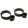 BDSM Restraints for Fun SM Handcuffs Sexual Position Ankle Cuffs Bondage Adjust Strap Leg Thigh Cuff Spreader Bar Cop Cosplay