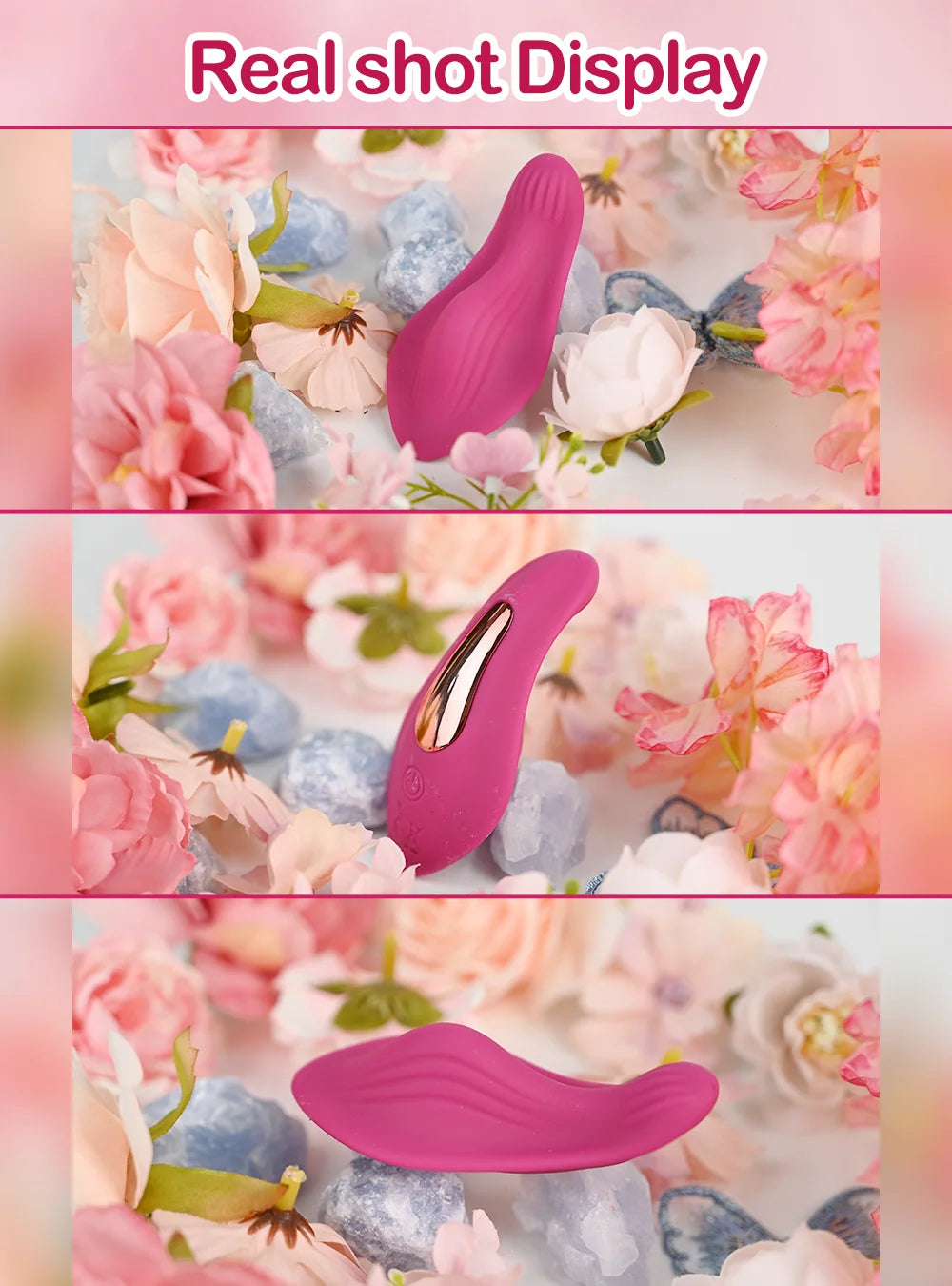 Adult Supplies Vagina Vibrator Dildo Stimulator Masturbation Tools for Women Mini Outdoor Wearable Vibrator Sex Machine Sex Toys
