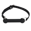 Oral Mouth Gag BDSM Bite Silicone Bone Gag SM Bondage Restraint Adult Sex Toys Ball Gag for Adults