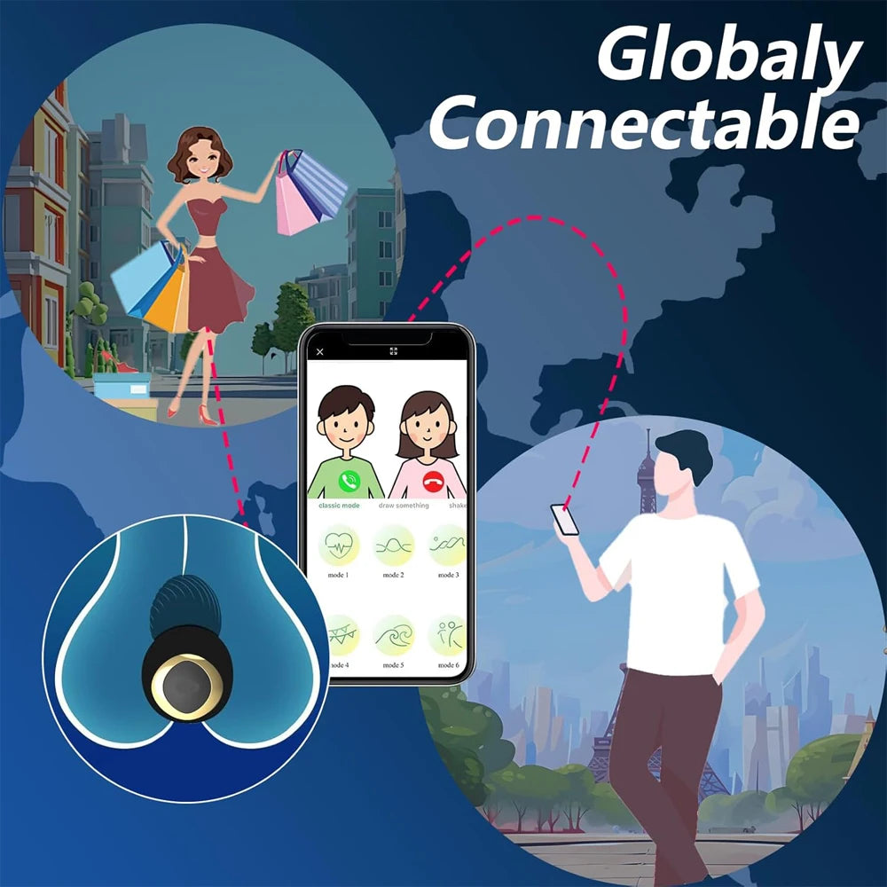 360° Rotation Adult Sex Toys for Men Prostate Massager Adult Toys Anal Plug Vibrating Butt Plug with 9 Vibrating Anal Toys