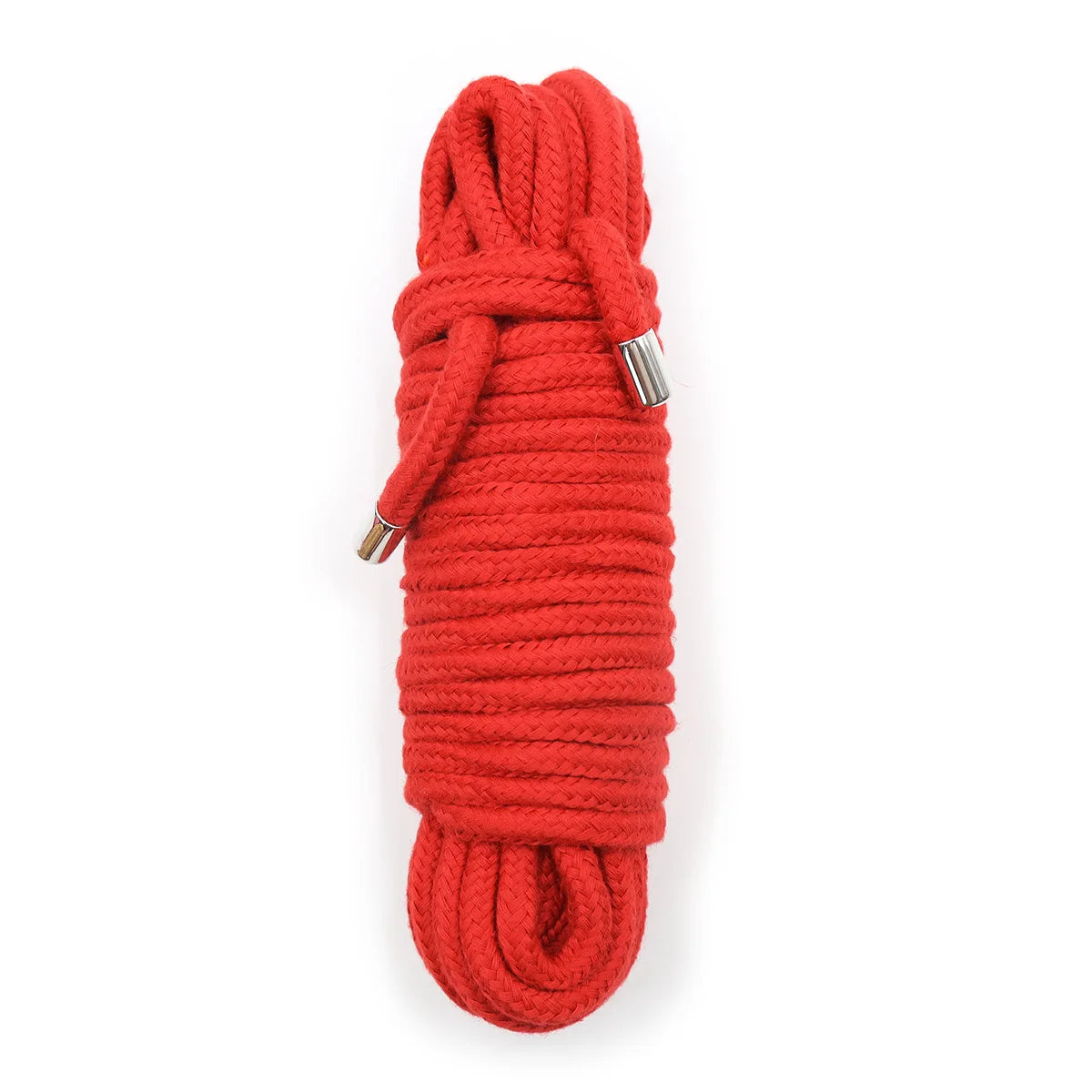 5m/10m Long BDSM Sex Toys Cotton Rope Bondage Handcuff Foot Ankle Chain Cord Guiding Adult Flirting for Men Woman Cosplay Game