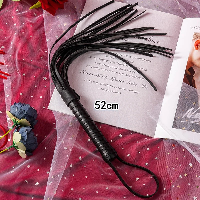 Adults Sexy Games Bdsm Bondage Porno Toys of Whip Restraint Lingerie Fetish Spanking Babydoll for Couples Exotic Accessories Set