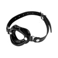 Open Mouth Gag Soft Harness Ball Gag Silicone Dog Bone BDSM Bondage Slave Gag Plug SM Sex Toys for Women Adult Products