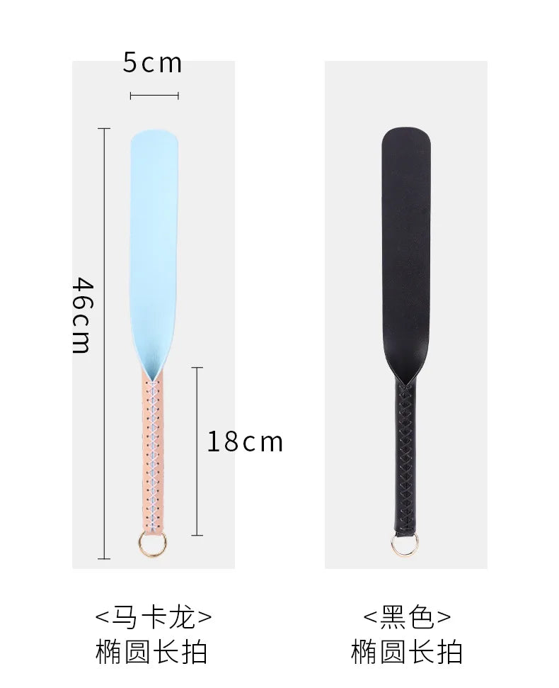Whip Butt Whip BDSM Whip Spanking Flogger Fetish Bondage Erotic Sexy Costumes Accessory For Adult Game Sex Toys Sex Slave Paddle