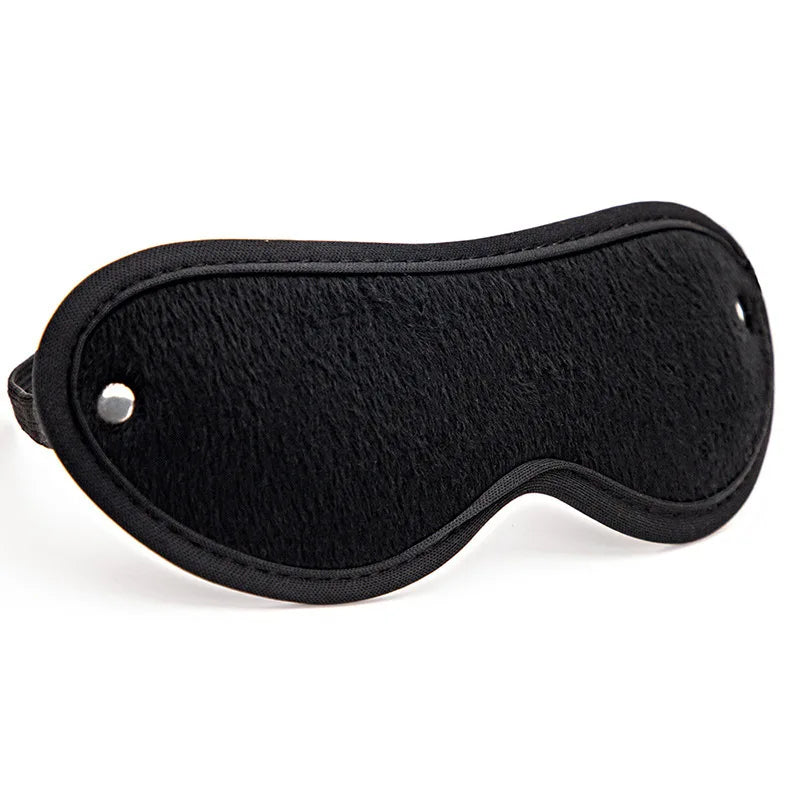 4Pcs BDSM Kits Spanking XOXO Paddle for Adult Sex Pleasure PU Leather Whip & Crop Bondage Accessiories SM Toys for Women Couples