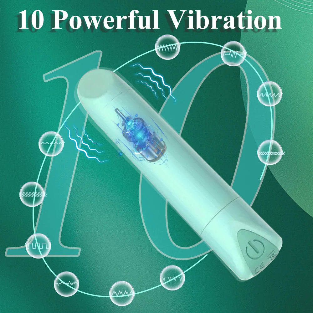 Powerful AV Vibrator for Women G Spot Dildos Magic Wand Clitoris Stimulator Female Vagina Massager Adults Sex Toys for Woman