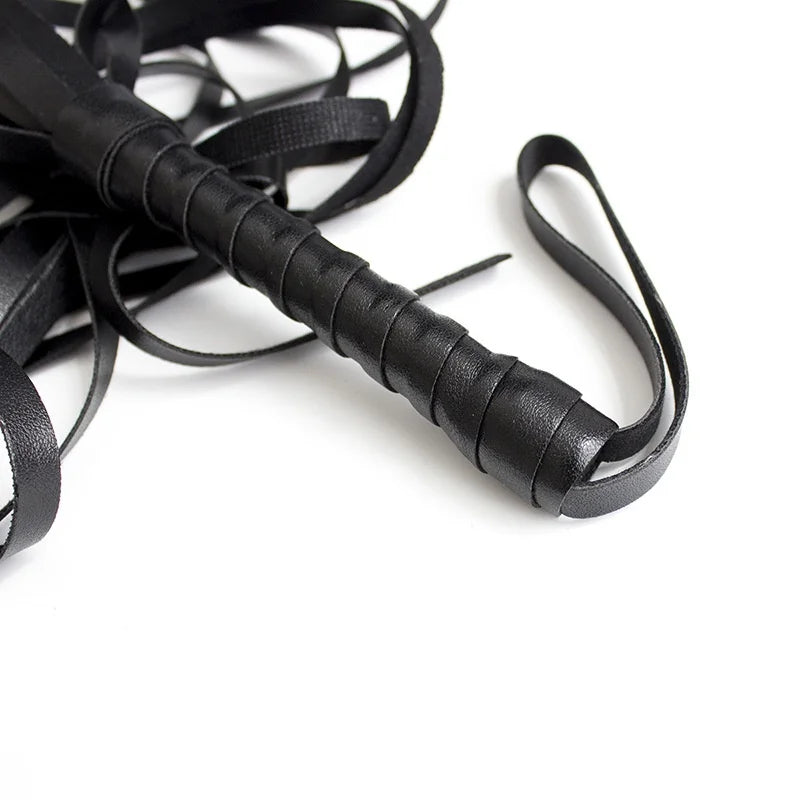 Bdsm Bondage Slave Whip Restraints Fetish Spanking Flogger Sexy Blindfold Adults Games Sex Toys For Women Men Exotic Accessories
