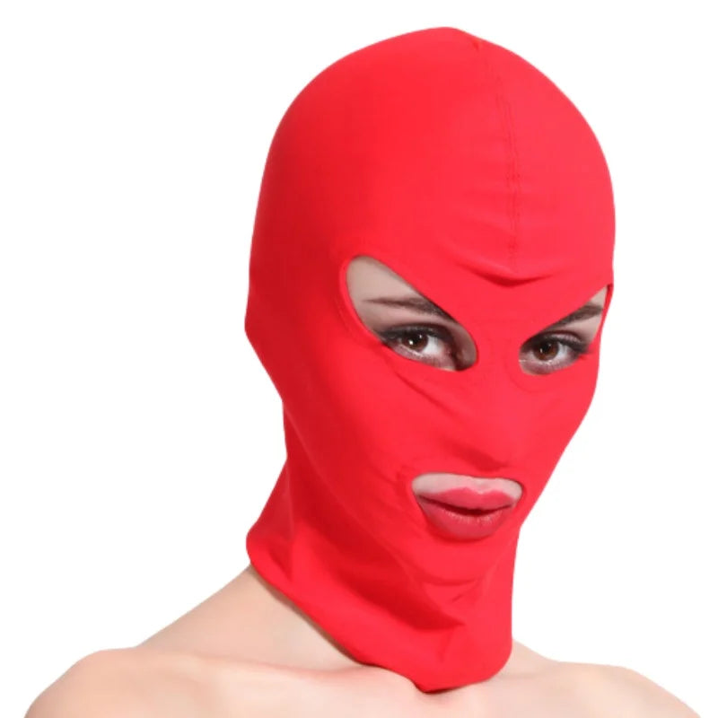 Red Boutique Silicone BDSM Whip Erotic Sex Toys with Mute Ball Mouth Gag for Couple Flirt Spanking Chastity Sex Accessoires