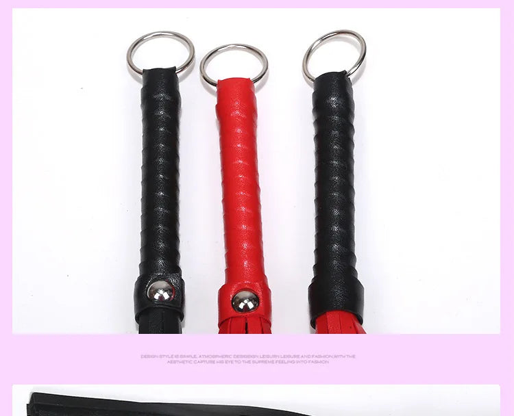 BDSM adult whip, sex slapping, male and female sm tuning whip, adult products BDSM loose whip
