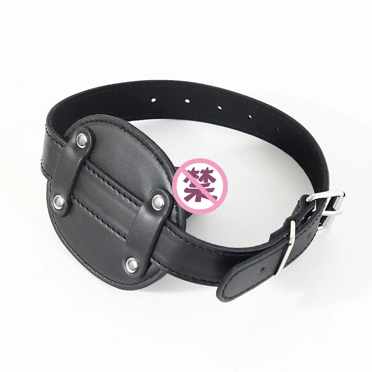 Mouth Strap Plug Mouth Gag Soft Ball Gag Head Harness Restraint Bondage Head Strap Sexy Accessories Adult Sex Toys