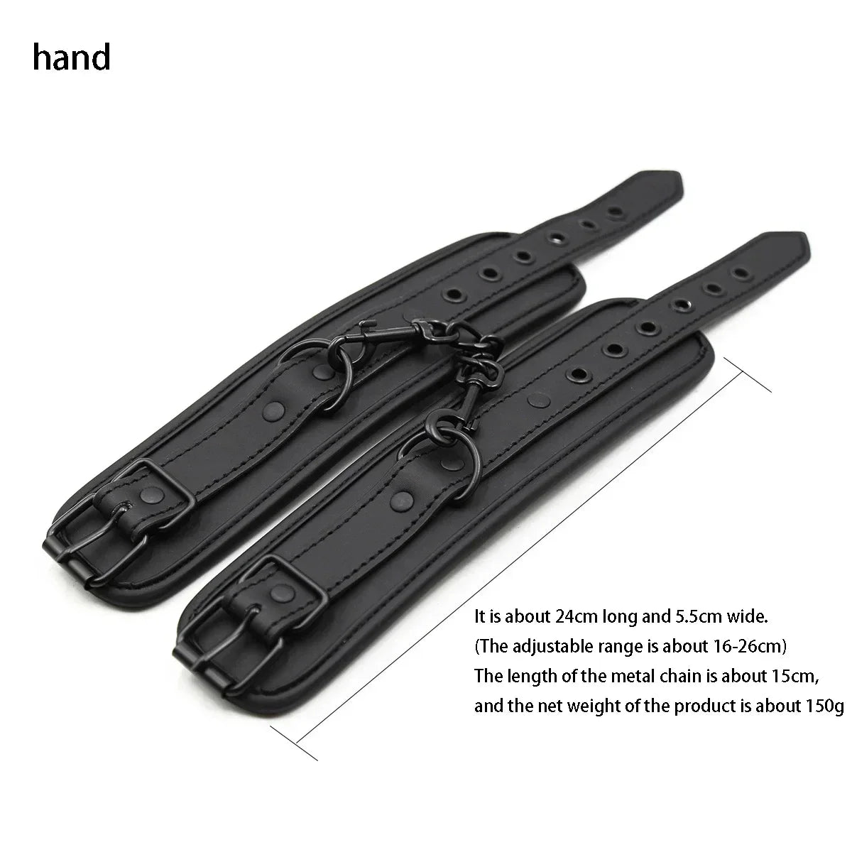 BDSM Sex Handcuffs Restraints Open Leg Ankle Cuffs SM Bondage Harness Bed Bandage Straps Slave Sex Toy Erotic Accessories Kits