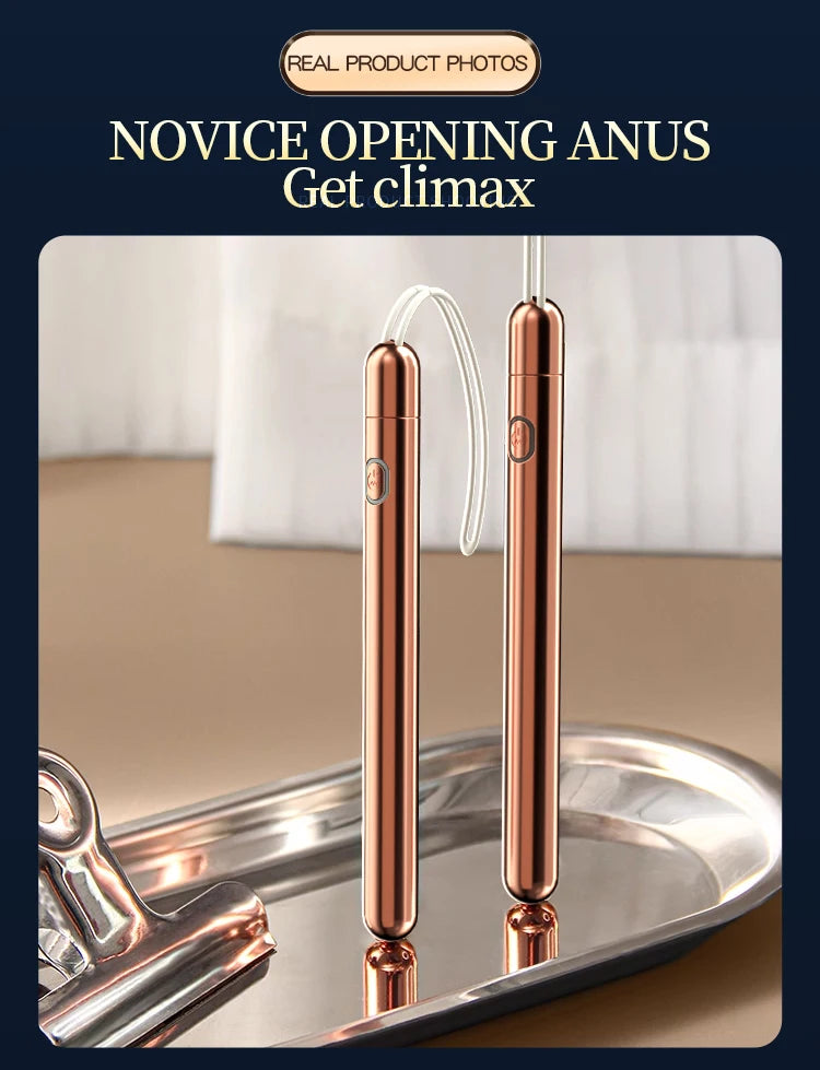 Slim Vibrators for Women Dildo Clitoris Vaginal Stimulator Female Masturbator Plug Anal Toys Mini Vibrator Fidget Toys