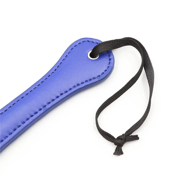 Blue Whips Spank Paddles Beat Flirt Clap Bondage Sex BDSM Submissive Slave Adult Game Bondage Accessiories Sex SM Toys for Women