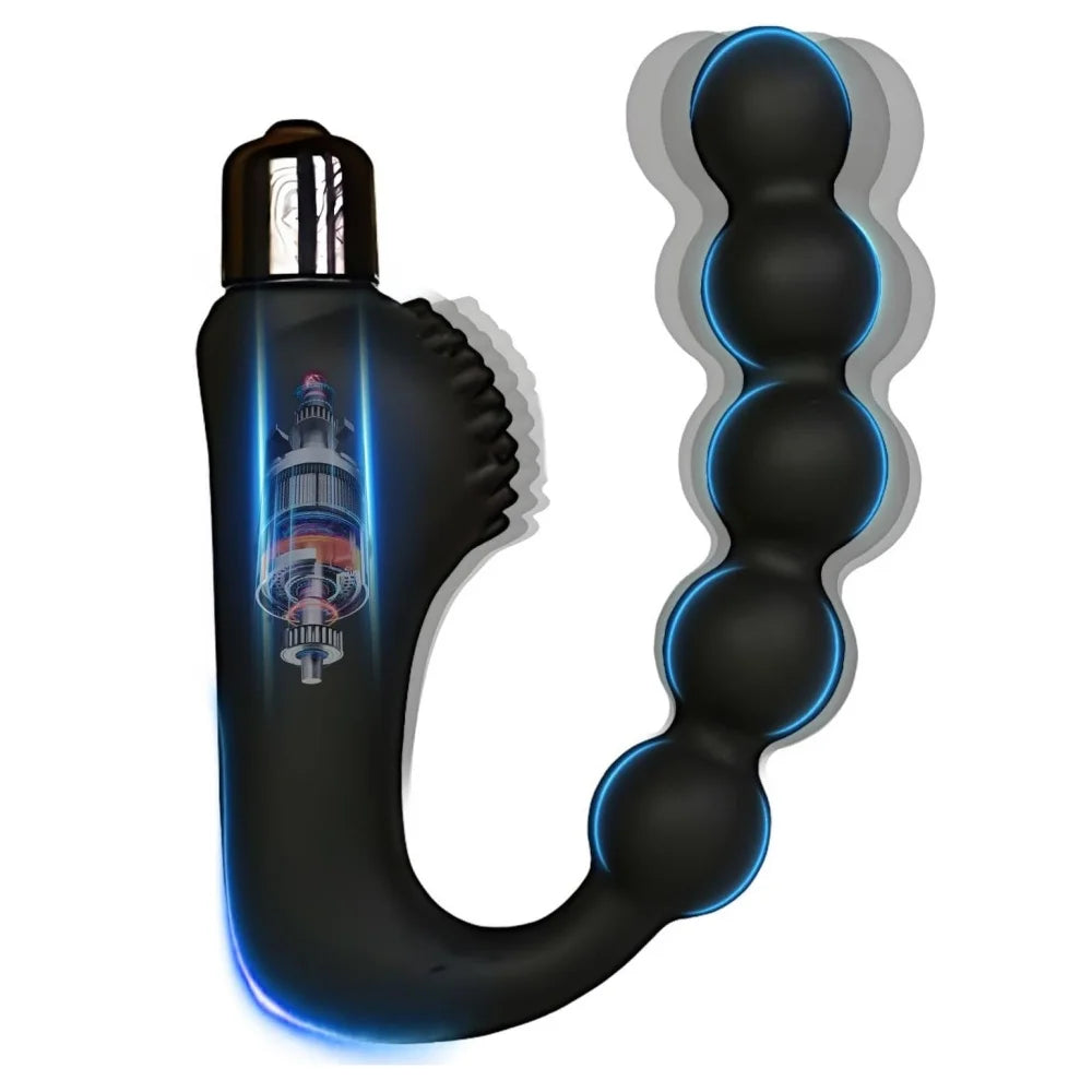 Sex toys Plug Anales Couple Toys Sets Kit Trainer Relaxing Butt Tool Portable for Men Women Training Adult Beginners Couple Toys