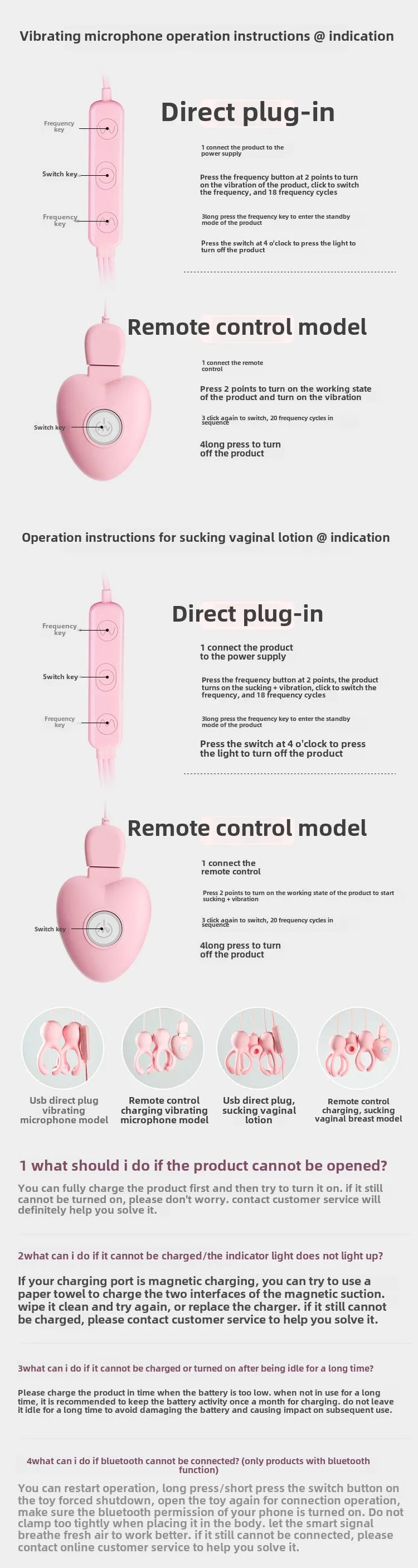 Electric Nipple Vibrator Female Breast Massage Nipple Clip Enhancer Nipple Sucking Stimulator Female Masturbator Adult Products