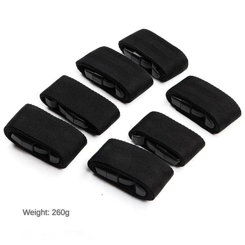 7Pcs/Set Harness Strap Handcuffs Slave SM Bondage Belt Fantasy BDSM Bondage Rope Fetish Restraints Adult Sex Toys for Men Women