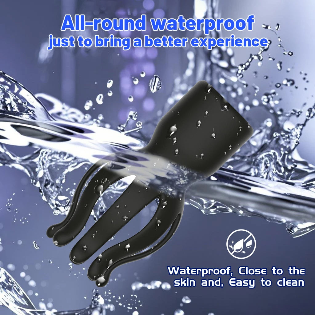 Silicone Powerful AV Vibrator, Female Nipple Clitoris G-spot Stimulation Masturbator, Couples Adult Sexy Sex Toys, Sex Toys 18+