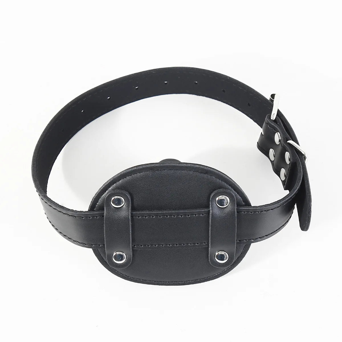 Mouth Strap Plug Mouth Gag Soft Ball Gag Head Harness Restraint Bondage Head Strap Sexy Accessories Adult Sex Toys