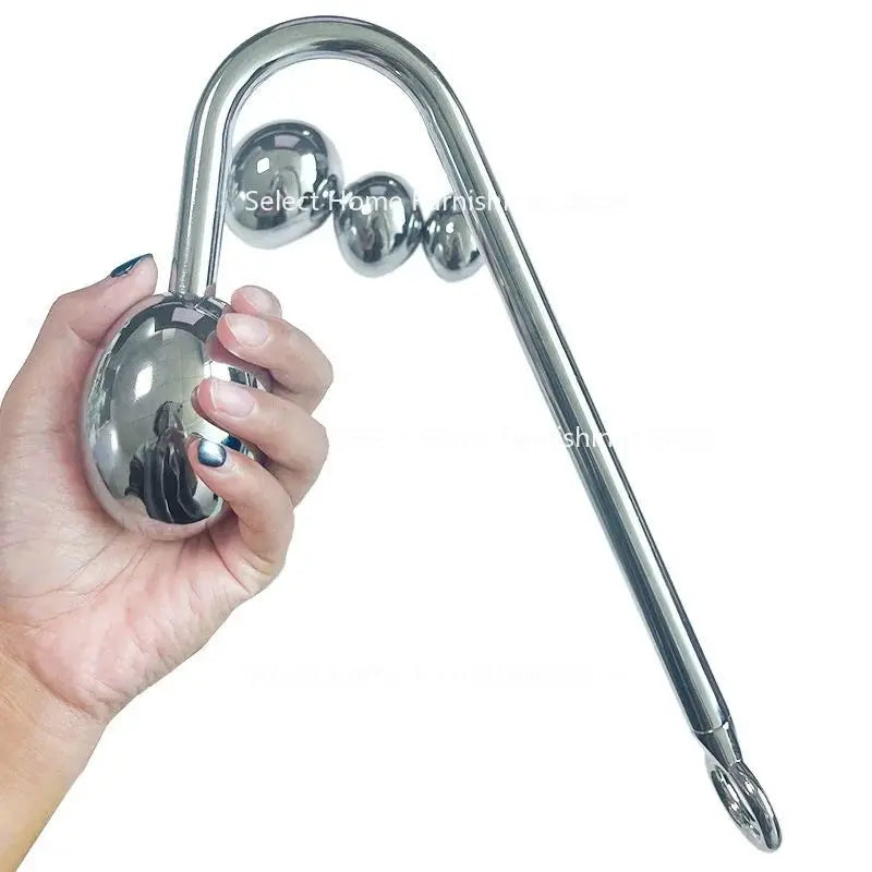 Suitable for Stainless Steel Anal Hook, Anal Ball, Metal Anal Dilator