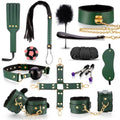 BDSM Adjustable Straps Bed Restraints Sex Bondage Kit For Couple Handcuffs Ankle Cuffs With Bondage Set SM Adult Games Sex Toys