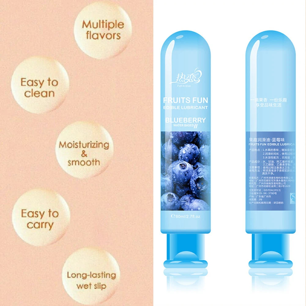 Sex Lubricant Anal Lube Vaginal Lubricants Water Base Semen Gel Gay Intimate Lubrication for Women Men Adult Masturbator