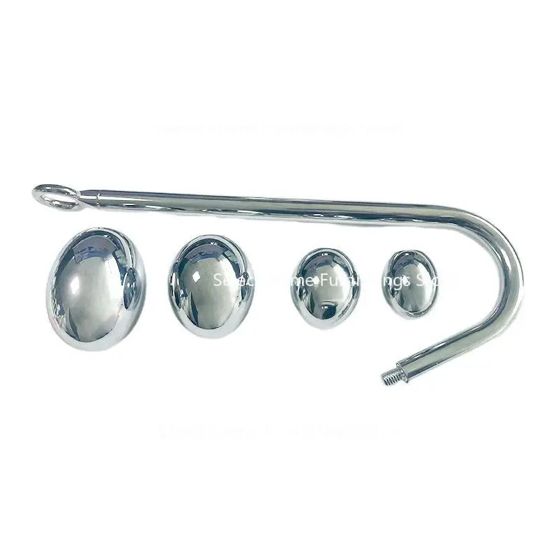 Suitable for Stainless Steel Anal Hook, Anal Ball, Metal Anal Dilator