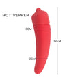 Mini Vegetables Vibrator for Female Masturbation Vagina Clitoris Stimulator Massage Sex Toy Portable G Spot Bullet Vibrating Egg