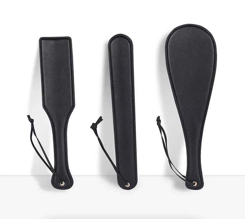 BDSM Spanking Paddle Beat Pu Soft Sex Beat Spank Slave Kinky SM Products Bondage Whip Sex Toys for Couples Games