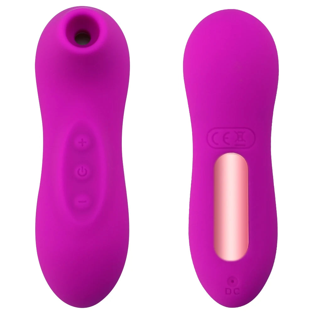Female Sex Sucking Toy Vibrators Powerful Clitoris Sucker Blowjob Tongue Stimulator Nipple Vagina Pussy Pump Sex Toys for Women