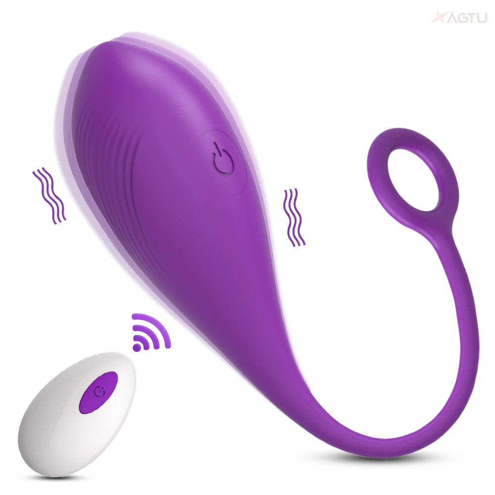 Sexy Adult Shoot Vibrating Egg for Women Dildo Vibrator Female Panties Vibration Penetration Vagina Vibrator Female Adult Toy