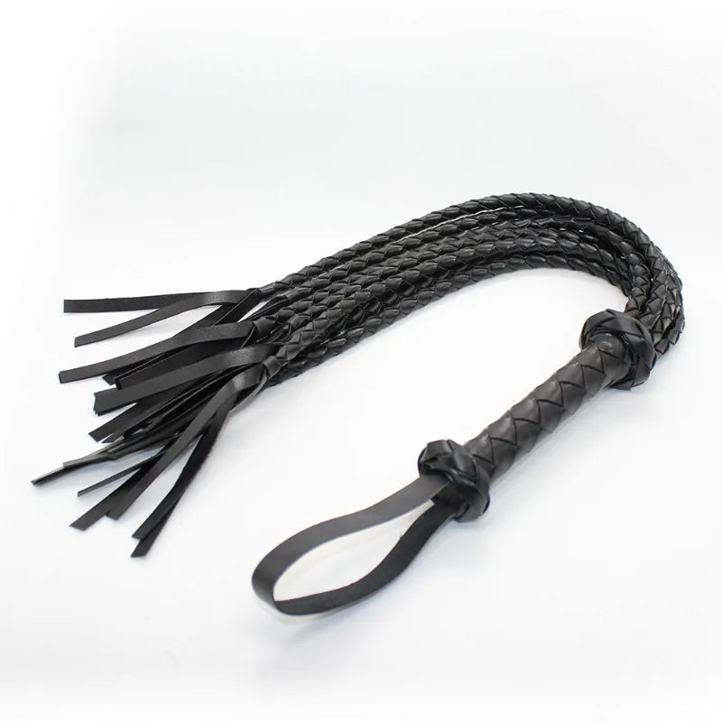 Bdsm Fetish Sex Toys Spank Sexo Whips for Couples New Flogger Leather Whip For Queen Adult Games Flirt Tools Cosplay Sextoy Shop