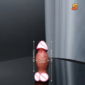 Super Long Realistic Skin Huge Soft Thick Silicone Penis Adult Woman Vaginal Anal Stimulatio Sex Toys Suction Cup Masturbators