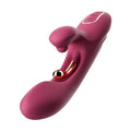 Vibrator Dildo Adult Sex Toys G-Spot Vibrator Rabbit Vibrators Female Sex Toys Adult Toys for Women Couples Sex Pleasure