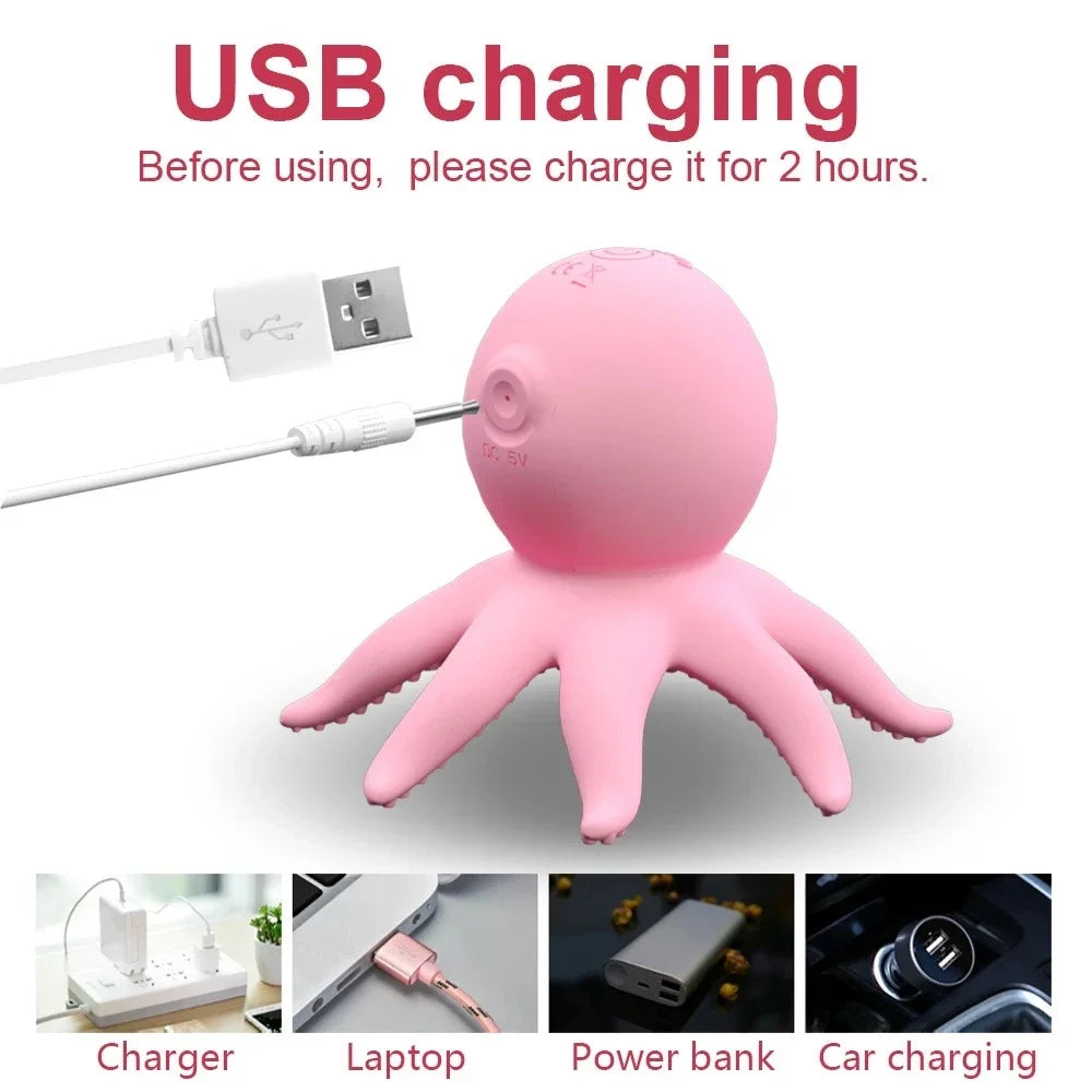 Nipple Sucker Vibrator Toys for Women Vibrating Bullet Nipple Pump Suction Cup Breast Stimulator Breast Adult Sex Toy for Adults