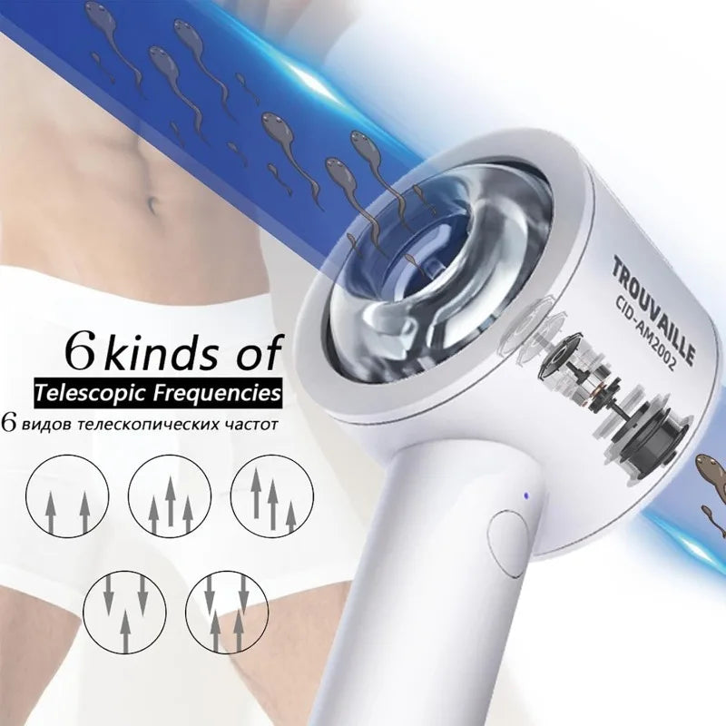Sex toys male masturbation cup automatic retractable realistic vaginal vibrator adult supplies male oral sex oral stimulator