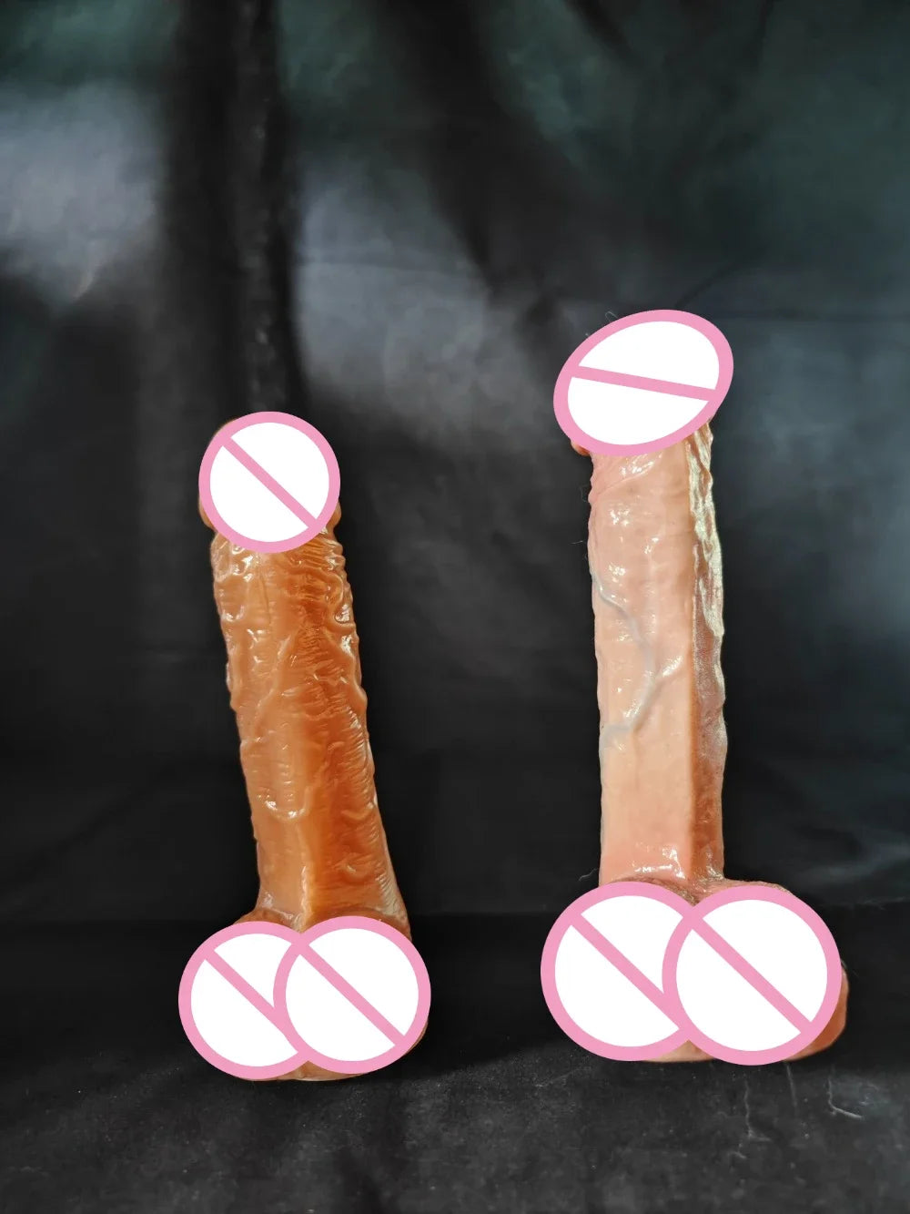 Realistic Silicone Dildo Penis Anal Masturbation Dick Cock Dildos Sexy Strap-on Gode Adult Supplies Female Sex Toy For Women18