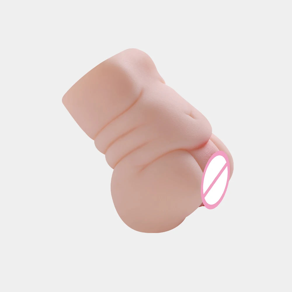 Sex Doll Male Sex Toy with Deep Vagina and Anal Pussy Ass Male Masturbator Life-Size Love Doll Adult Toy for Men Masturbation