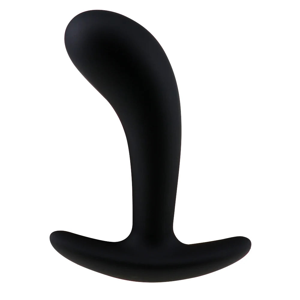 Silicone dildo anal plug, unisex, sexy plug, various sizes of adult products, men and women training massager, couple sex toys
