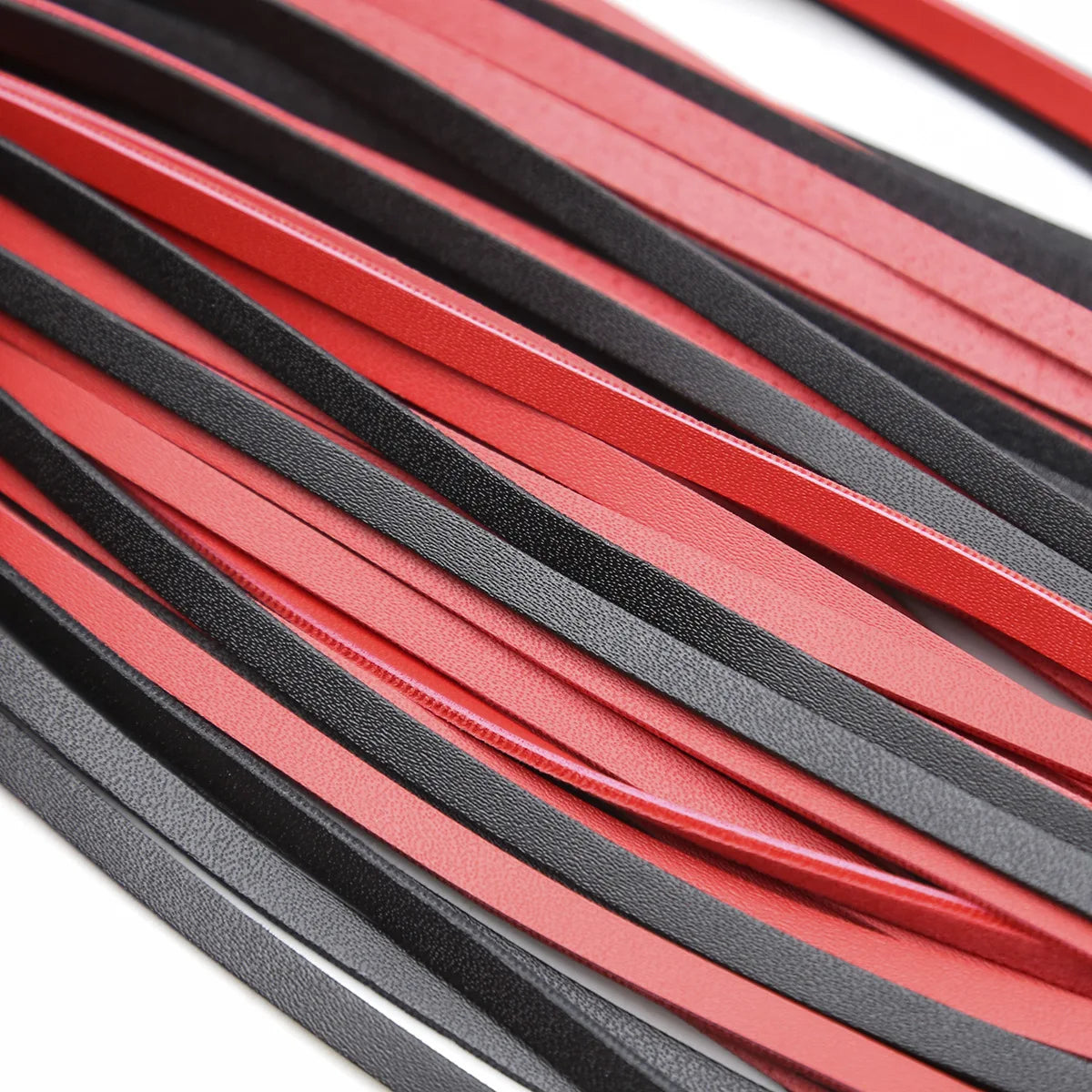 Silicone Whip Flogger for Couples Women - Bondage Flirt Spanking BDSM Fetish Riding Crop Chastity Erotic Sex Toy