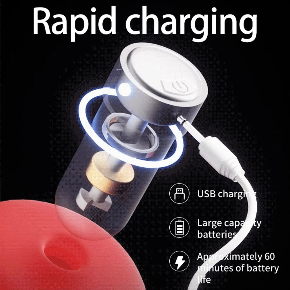 Male Masturbator for Men Sucking Machine Oral Vaginal Penis Vibrator Sex Toy Masturbation Cup Blowjobs Stimulation Exercise 18+