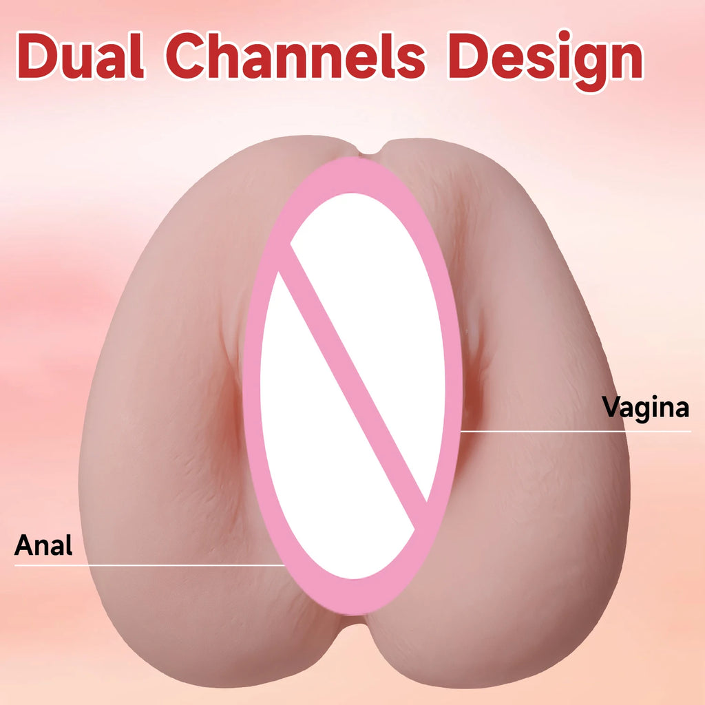 Sex Doll Toys Men 3D Realistic Pussy Real Vagina Sextoys Adult Product Male Pusssy Small Doll Masturbators Cup Masturbating Men