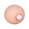 Silicone Artificial Simulated Breasts Men's Masturbation Sex Toys Realistic Soft Chest Vagina for Man Sexy Boobs Pocket Pussy