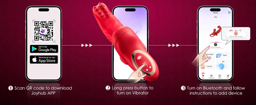 Vibrator Adult Sex Rose Toy for Women Tongue G Spot Clit Stimulator Thrusting Vibration Pleasure Tools for Female Couples