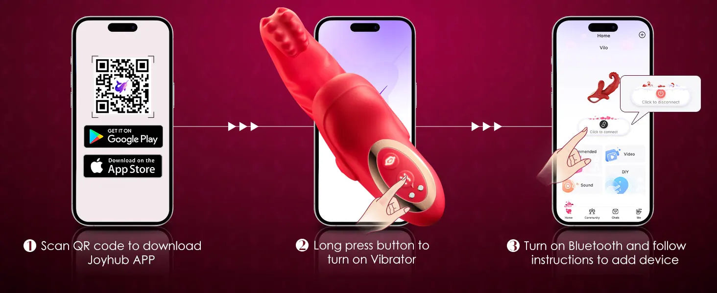 Vibrator Adult Sex Rose Toy for Women Tongue G Spot Clit Stimulator Thrusting Vibration Pleasure Tools for Female Couples