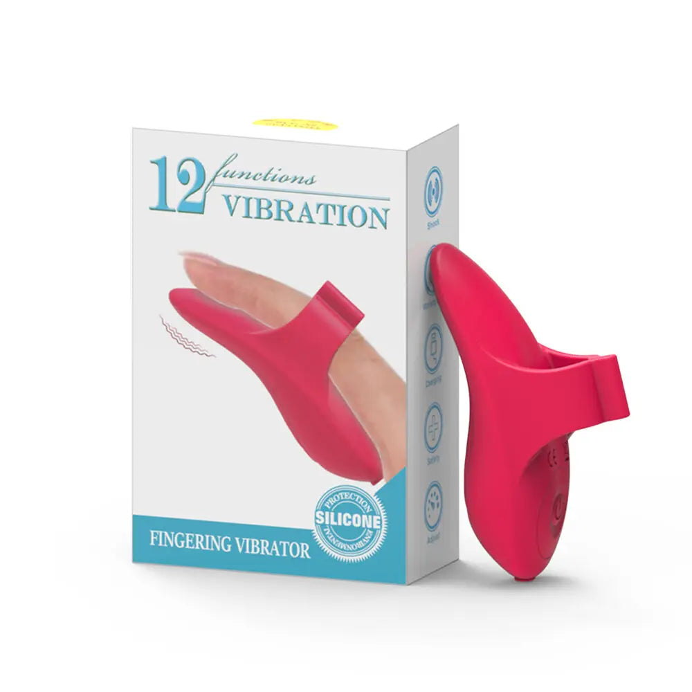 Mini Finger Vibrator G Spot Adult Products Female Masturbation Lesbian Sex Toys Clitoris Stimulator Erotic for Woman Couples